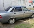 Серый ВАЗ 2170 Priora, объемом двигателя 1.6 л и пробегом 130 тыс. км за 2000 $, фото 5 на Automoto.ua