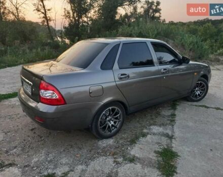 Сірий ВАЗ 2170 Priora, об'ємом двигуна 1.6 л та пробігом 162 тис. км за 3700 $, фото 2 на Automoto.ua