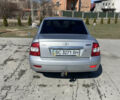 Серый ВАЗ 2170 Priora, объемом двигателя 1.6 л и пробегом 196 тыс. км за 1500 $, фото 4 на Automoto.ua