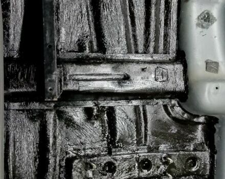 Серый ВАЗ 2170 Priora, объемом двигателя 1.6 л и пробегом 122 тыс. км за 2900 $, фото 13 на Automoto.ua