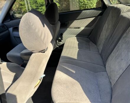 Сірий ВАЗ 2170 Priora, об'ємом двигуна 1.6 л та пробігом 251 тис. км за 2200 $, фото 9 на Automoto.ua