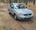 Серый ВАЗ 2170 Priora, объемом двигателя 1.6 л и пробегом 159 тыс. км за 1650 $, фото 1 на Automoto.ua