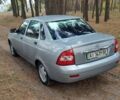 Серый ВАЗ 2170 Priora, объемом двигателя 1.6 л и пробегом 159 тыс. км за 1650 $, фото 3 на Automoto.ua