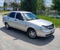 Серый ВАЗ 2170 Priora, объемом двигателя 1.6 л и пробегом 240 тыс. км за 2999 $, фото 3 на Automoto.ua