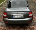 Серый ВАЗ 2170 Priora, объемом двигателя 1.6 л и пробегом 250 тыс. км за 2150 $, фото 5 на Automoto.ua