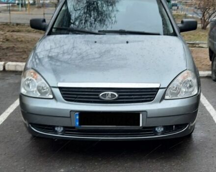 Сірий ВАЗ 2170 Priora, об'ємом двигуна 1.6 л та пробігом 166 тис. км за 2650 $, фото 9 на Automoto.ua