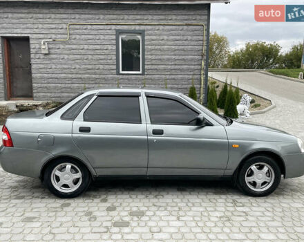Сірий ВАЗ 2170 Priora, об'ємом двигуна 1.6 л та пробігом 149 тис. км за 2300 $, фото 5 на Automoto.ua