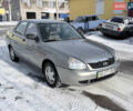 Сірий ВАЗ 2170 Priora, об'ємом двигуна 1.6 л та пробігом 190 тис. км за 2200 $, фото 1 на Automoto.ua