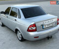 Серый ВАЗ 2170 Priora, объемом двигателя 1.6 л и пробегом 131 тыс. км за 2100 $, фото 9 на Automoto.ua