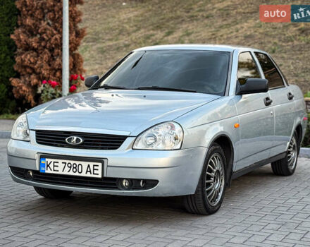 Сірий ВАЗ 2170 Priora, об'ємом двигуна 1.6 л та пробігом 239 тис. км за 3100 $, фото 2 на Automoto.ua