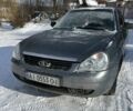Сірий ВАЗ 2170 Priora, об'ємом двигуна 1.6 л та пробігом 300 тис. км за 2350 $, фото 1 на Automoto.ua