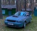 Сірий ВАЗ 2170 Priora, об'ємом двигуна 1.6 л та пробігом 220 тис. км за 2000 $, фото 3 на Automoto.ua
