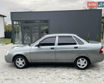 Сірий ВАЗ 2170 Priora, об'ємом двигуна 1.6 л та пробігом 149 тис. км за 2300 $, фото 6 на Automoto.ua