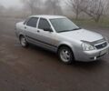 Серый ВАЗ 2170 Priora, объемом двигателя 1.6 л и пробегом 130 тыс. км за 2450 $, фото 2 на Automoto.ua