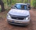 Серый ВАЗ 2170 Priora, объемом двигателя 1.6 л и пробегом 420 тыс. км за 1567 $, фото 1 на Automoto.ua