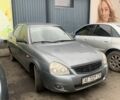 Серый ВАЗ 2170 Priora, объемом двигателя 1.6 л и пробегом 189 тыс. км за 2900 $, фото 1 на Automoto.ua