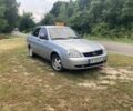 Серый ВАЗ 2170 Priora, объемом двигателя 1.6 л и пробегом 192 тыс. км за 2250 $, фото 3 на Automoto.ua
