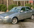 Сірий ВАЗ 2170 Priora, об'ємом двигуна 1.6 л та пробігом 143 тис. км за 1999 $, фото 1 на Automoto.ua