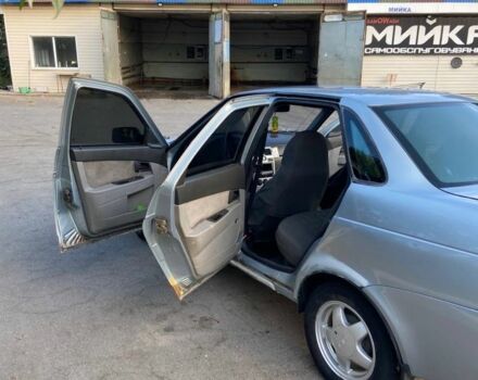 Сірий ВАЗ 2170 Priora, об'ємом двигуна 1.6 л та пробігом 219 тис. км за 1700 $, фото 11 на Automoto.ua
