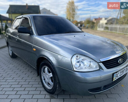 ВАЗ 2170 Priora 2007 у Львові на Automoto.ua Сірий ВАЗ 2170 Priora, об'ємом двигуна 1.6 л та пробігом 149 тис. км за 1950 $, фото 10 на Automoto.ua