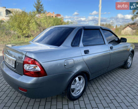ВАЗ 2170 Priora 2007 у Львові на Automoto.ua Сірий ВАЗ 2170 Priora, об'ємом двигуна 1.6 л та пробігом 149 тис. км за 1950 $, фото 4 на Automoto.ua