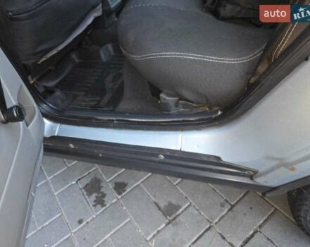 Сірий ВАЗ 2170 Priora, об'ємом двигуна 1.6 л та пробігом 225 тис. км за 2000 $, фото 5 на Automoto.ua
