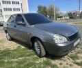 Сірий ВАЗ 2170 Priora, об'ємом двигуна 1.6 л та пробігом 170 тис. км за 2100 $, фото 1 на Automoto.ua