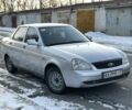 Серый ВАЗ 2170 Priora, объемом двигателя 1.6 л и пробегом 235 тыс. км за 2100 $, фото 1 на Automoto.ua