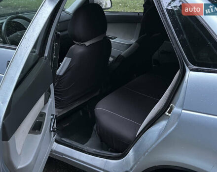 Сірий ВАЗ 2170 Priora, об'ємом двигуна 1.6 л та пробігом 250 тис. км за 1450 $, фото 7 на Automoto.ua