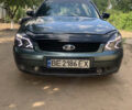 Серый ВАЗ 2170 Priora, объемом двигателя 1.6 л и пробегом 217 тыс. км за 3000 $, фото 1 на Automoto.ua