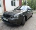 Серый ВАЗ 2170 Priora, объемом двигателя 1.6 л и пробегом 250 тыс. км за 3000 $, фото 1 на Automoto.ua