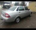 Серый ВАЗ 2170 Priora, объемом двигателя 1.6 л и пробегом 300 тыс. км за 2050 $, фото 2 на Automoto.ua