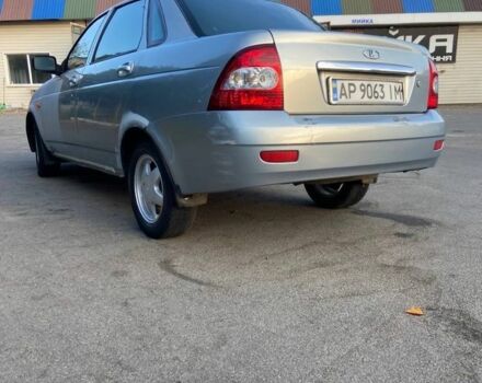 Сірий ВАЗ 2170 Priora, об'ємом двигуна 1.6 л та пробігом 219 тис. км за 1700 $, фото 2 на Automoto.ua