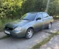 Серый ВАЗ 2170 Priora, объемом двигателя 1.6 л и пробегом 182 тыс. км за 2500 $, фото 11 на Automoto.ua