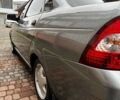 Серый ВАЗ 2170 Priora, объемом двигателя 1.6 л и пробегом 250 тыс. км за 2150 $, фото 11 на Automoto.ua