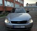 Сірий ВАЗ 2170 Priora, об'ємом двигуна 1.6 л та пробігом 170 тис. км за 1900 $, фото 1 на Automoto.ua