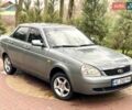 Серый ВАЗ 2170 Priora, объемом двигателя 1.6 л и пробегом 220 тыс. км за 2700 $, фото 1 на Automoto.ua