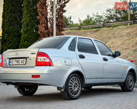 Сірий ВАЗ 2170 Priora, об'ємом двигуна 1.6 л та пробігом 239 тис. км за 3100 $, фото 10 на Automoto.ua