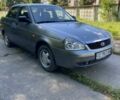Серый ВАЗ 2170 Priora, объемом двигателя 1.6 л и пробегом 182 тыс. км за 2500 $, фото 13 на Automoto.ua