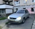 Серый ВАЗ 2170 Priora, объемом двигателя 1.6 л и пробегом 230 тыс. км за 2200 $, фото 1 на Automoto.ua