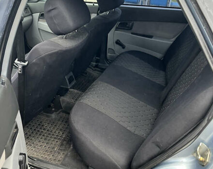 Серый ВАЗ 2170 Priora, объемом двигателя 1.6 л и пробегом 192 тыс. км за 1500 $, фото 7 на Automoto.ua