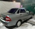 Серый ВАЗ 2170 Priora, объемом двигателя 1.6 л и пробегом 223 тыс. км за 1650 $, фото 10 на Automoto.ua