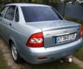 Серый ВАЗ 2170 Priora, объемом двигателя 1.6 л и пробегом 172 тыс. км за 2500 $, фото 1 на Automoto.ua