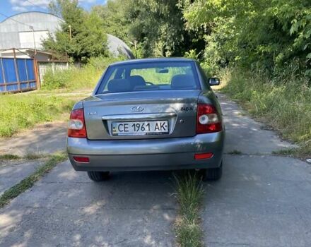 ВАЗ 2170 Priora 2007 в Черновцах на Automoto.ua Серый ВАЗ 2170 Priora, объемом двигателя 1.6 л и пробегом 182 тыс. км за 2500 $, фото 6 на Automoto.ua
