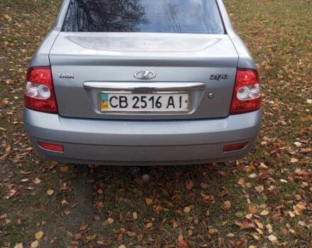ВАЗ 2170 Priora 2007 у Нежине на Automoto.ua Сірий ВАЗ 2170 Priora, об'ємом двигуна 1.6 л та пробігом 180 тис. км за 2500 $, фото 3 на Automoto.ua