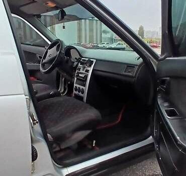 Сірий ВАЗ 2170 Priora, об'ємом двигуна 1.6 л та пробігом 164 тис. км за 2750 $, фото 11 на Automoto.ua