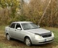 Серый ВАЗ 2170 Priora, объемом двигателя 1.6 л и пробегом 220 тыс. км за 1500 $, фото 4 на Automoto.ua