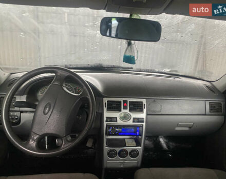 Сірий ВАЗ 2170 Priora, об'ємом двигуна 1.6 л та пробігом 200 тис. км за 2500 $, фото 6 на Automoto.ua