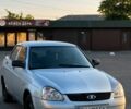 Сірий ВАЗ 2170 Priora, об'ємом двигуна 1.6 л та пробігом 220 тис. км за 1851 $, фото 1 на Automoto.ua