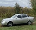 Серый ВАЗ 2170 Priora, объемом двигателя 1.6 л и пробегом 220 тыс. км за 1500 $, фото 2 на Automoto.ua
